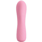 PRETTY LOVE - ALICE WIEDERAUFLADBARER VIBRATOR PINK - Vanelion Paradise