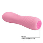PRETTY LOVE - ALICE WIEDERAUFLADBARER VIBRATOR PINK - Vanelion Paradise
