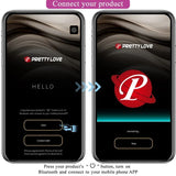 PRETTY LOVE - CATALINA PINK WIEDERAUFLADBARES VIBRATIONS-EI - Vanelion Paradise