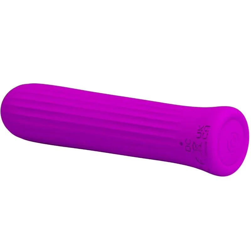 PRETTY LOVE - BLANCHE PINK STIMULATOR VIBRATOR - Vanelion Paradise