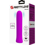 PRETTY LOVE - BLANCHE PINK STIMULATOR VIBRATOR - Vanelion Paradise