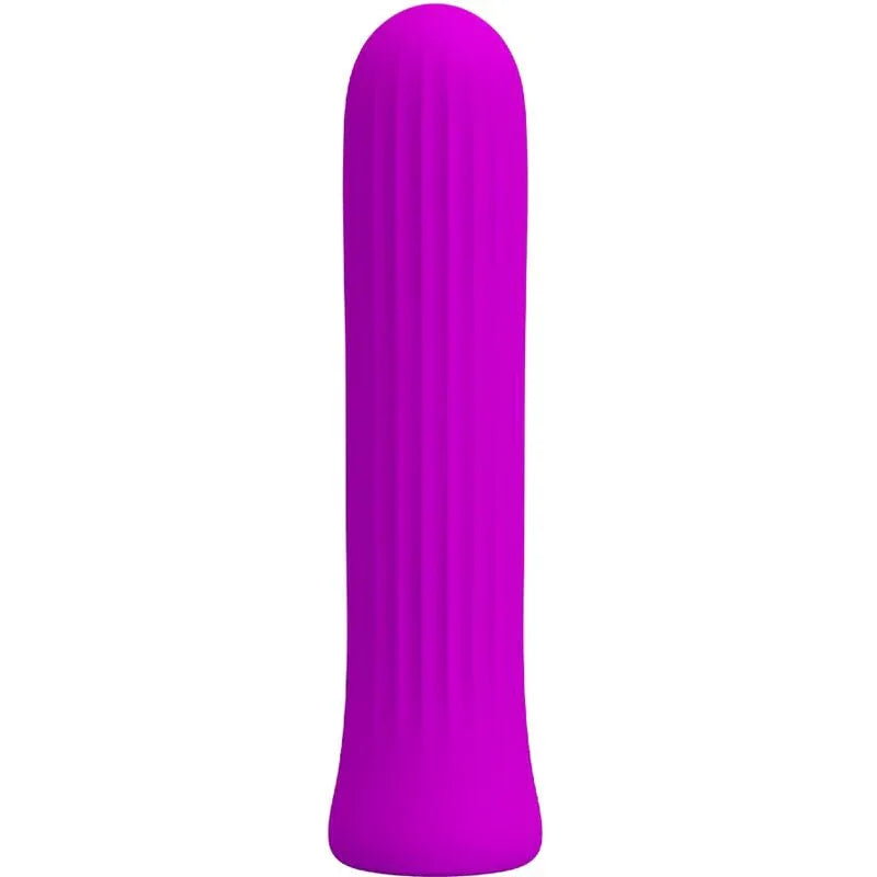 PRETTY LOVE - BLANCHE PINK STIMULATOR VIBRATOR - Vanelion Paradise