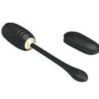 PRETTY LOVE - DOREEN LUXURY WIEDERAUFLADBARES VIBRATIONS-EI SCHWARZ - Vanelion Paradise
