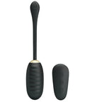 PRETTY LOVE - DOREEN LUXURY WIEDERAUFLADBARES VIBRATIONS-EI SCHWARZ - Vanelion Paradise