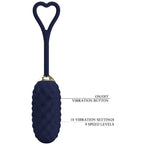 PRETTY LOVE - VIVIAN BLUE VIBRATIONS-EI MIT FERNBEDIENUNG - Vanelion Paradise