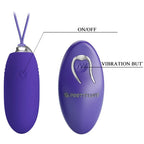 PRETTY LOVE - JENNY YOUTH VERLETZT EGG FERNBEDIENUNG VIOLETT - Vanelion Paradise