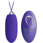 PRETTY LOVE - JENNY YOUTH VERLETZT EGG FERNBEDIENUNG VIOLETT - Vanelion Paradise