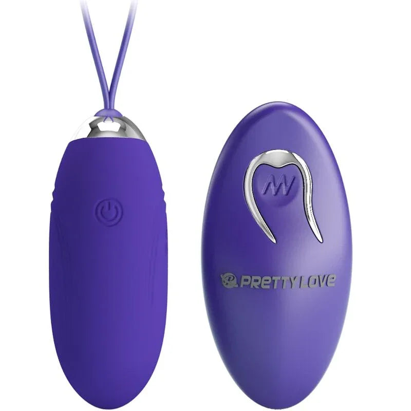 PRETTY LOVE - JENNY YOUTH VERLETZT EGG FERNBEDIENUNG VIOLETT - Vanelion Paradise