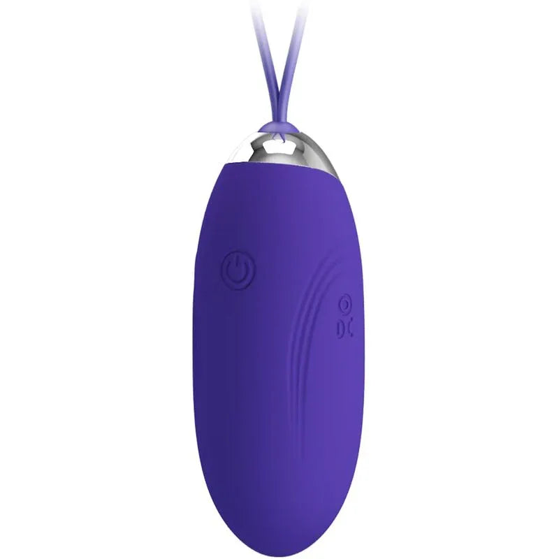 PRETTY LOVE - JENNY YOUTH VERLETZT EGG FERNBEDIENUNG VIOLETT - Vanelion Paradise