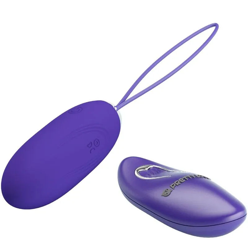 PRETTY LOVE - JENNY YOUTH VERLETZT EGG FERNBEDIENUNG VIOLETT - Vanelion Paradise