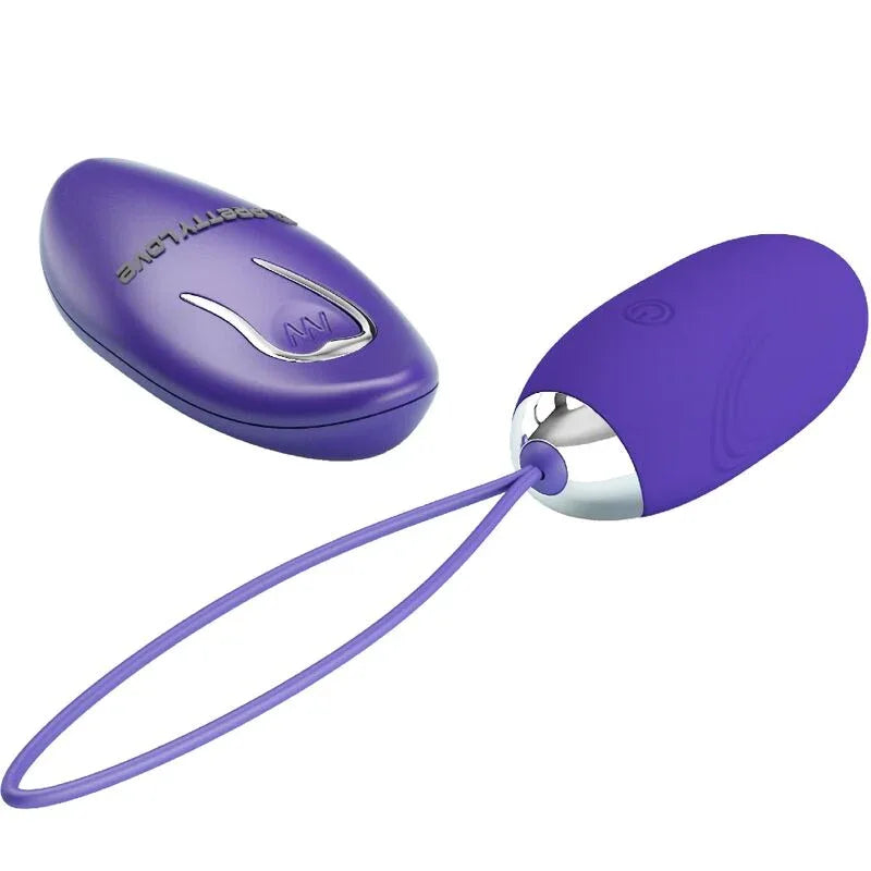 PRETTY LOVE - JENNY YOUTH VERLETZT EGG FERNBEDIENUNG VIOLETT - Vanelion Paradise