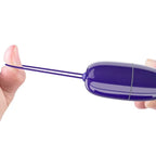 PRETTY LOVE - SELKIE YOUTH MINI VIBRIERENDES EI VIOLET FERNBEDIENUNG - Vanelion Paradise