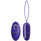 PRETTY LOVE - SELKIE YOUTH MINI VIBRIERENDES EI VIOLET FERNBEDIENUNG - Vanelion Paradise