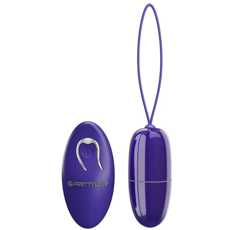 PRETTY LOVE - SELKIE YOUTH MINI VIBRIERENDES EI VIOLET FERNBEDIENUNG - Vanelion Paradise