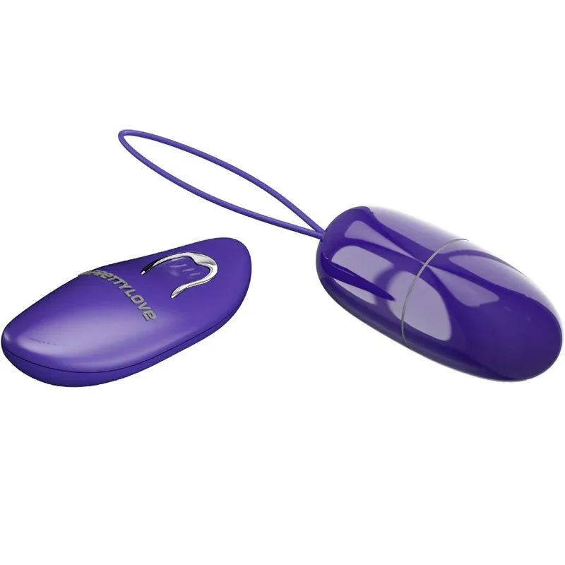 PRETTY LOVE - SELKIE YOUTH MINI VIBRIERENDES EI VIOLET FERNBEDIENUNG - Vanelion Paradise