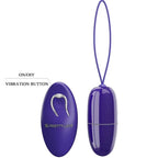 PRETTY LOVE - SELKIE YOUTH MINI VIBRIERENDES EI VIOLET FERNBEDIENUNG - Vanelion Paradise