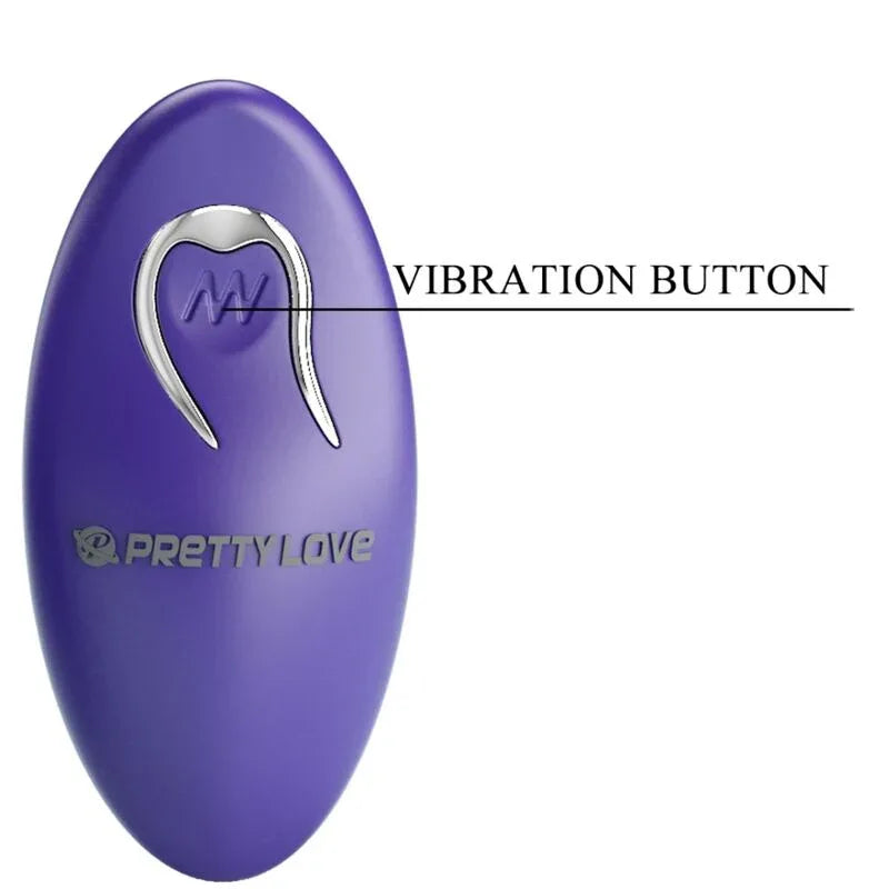 PRETTY LOVE - DARLENE YOUTH VIOLET MINI VIBRIERBULLET - Vanelion Paradise
