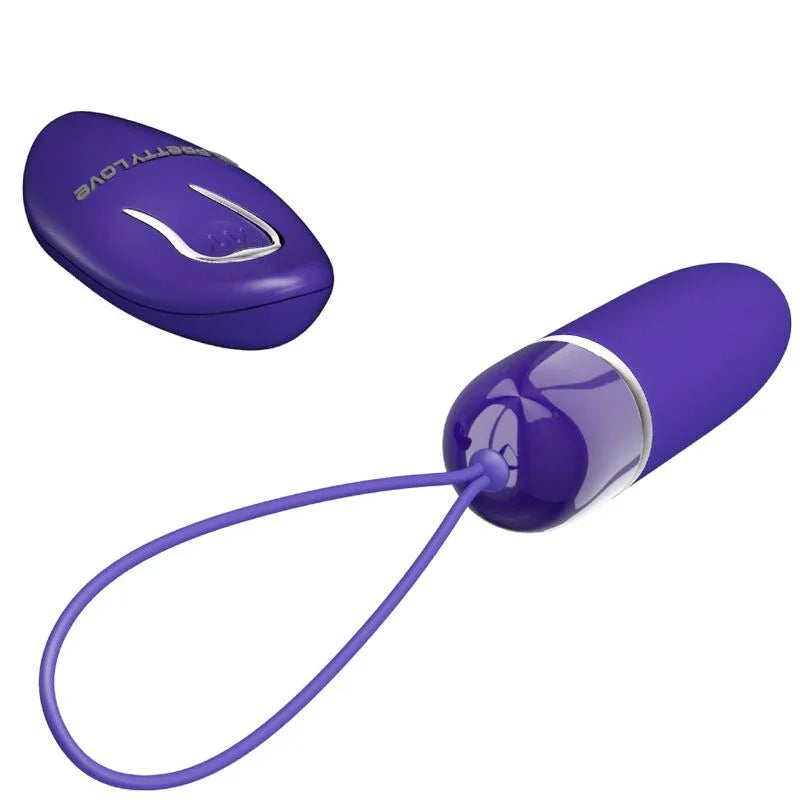 PRETTY LOVE - DARLENE YOUTH VIOLET MINI VIBRIERBULLET - Vanelion Paradise