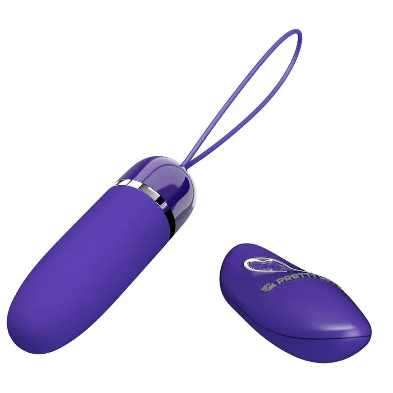 PRETTY LOVE - DARLENE YOUTH VIOLET MINI VIBRIERBULLET - Vanelion Paradise