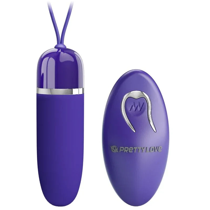 PRETTY LOVE - DARLENE YOUTH VIOLET MINI VIBRIERBULLET - Vanelion Paradise