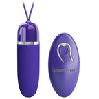 PRETTY LOVE - DARLENE YOUTH VIOLET MINI VIBRIERBULLET - Vanelion Paradise