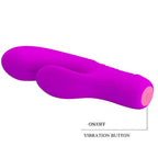 PRETTY LOVE - TIM PURPLE WIEDERAUFLADBARER VIBRATOR - Vanelion Paradise