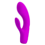 PRETTY LOVE - TIM PURPLE WIEDERAUFLADBARER VIBRATOR - Vanelion Paradise