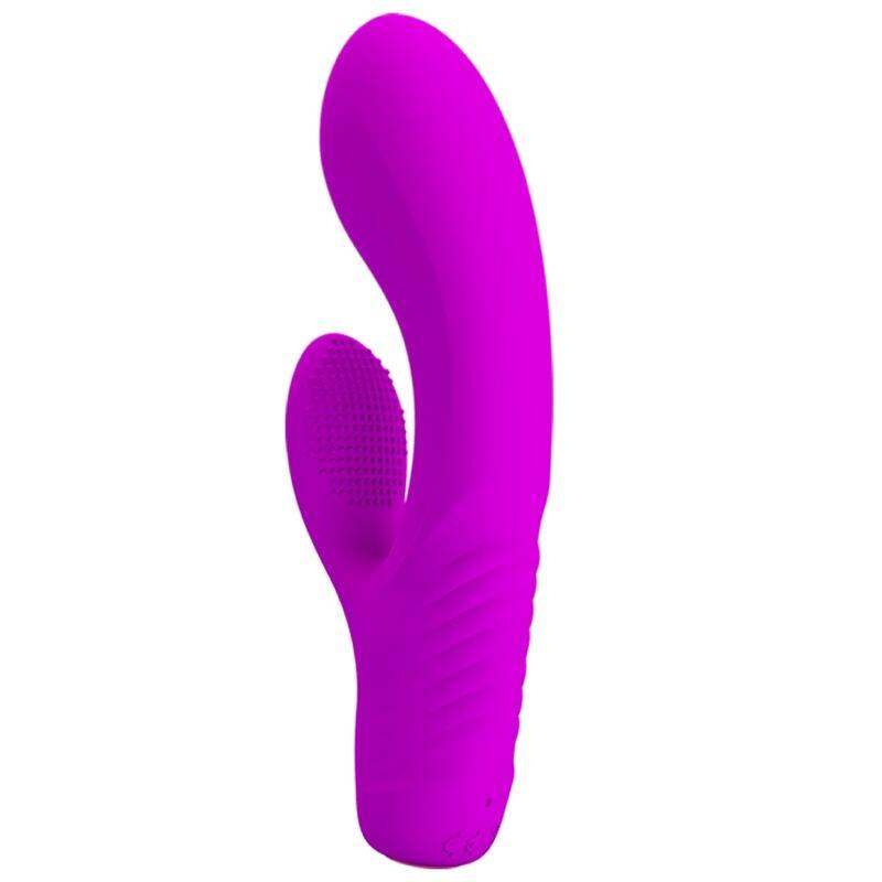 PRETTY LOVE - TIM PURPLE WIEDERAUFLADBARER VIBRATOR - Vanelion Paradise