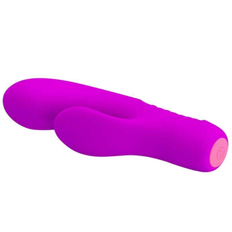 PRETTY LOVE - TIM PURPLE WIEDERAUFLADBARER VIBRATOR - Vanelion Paradise
