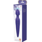 PRETTY LOVE - ANTONY YOUTH WAND VIBRATOR VIOLET WÄRMEEFFEKT - Vanelion Paradise