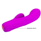 PRETTY LOVE - TIM PURPLE WIEDERAUFLADBARER VIBRATOR - Vanelion Paradise