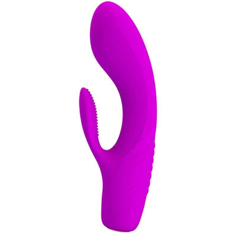 PRETTY LOVE - TIM PURPLE WIEDERAUFLADBARER VIBRATOR - Vanelion Paradise