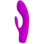 PRETTY LOVE - TIM PURPLE WIEDERAUFLADBARER VIBRATOR - Vanelion Paradise