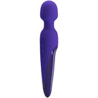 PRETTY LOVE - ANTONY YOUTH WAND VIBRATOR VIOLET WÄRMEEFFEKT - Vanelion Paradise