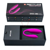 PRETTY LOVE - FASCINATION LILAC MASSAGER - Vanelion Paradise