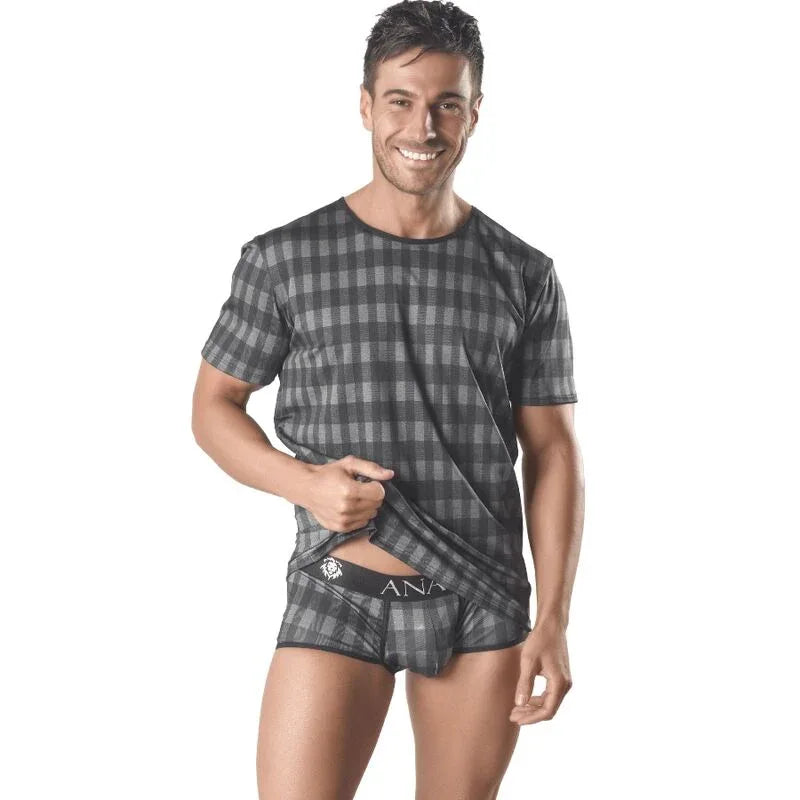 ANAIS MEN - AEGIS T-SHIRT S - Vanelion Paradise