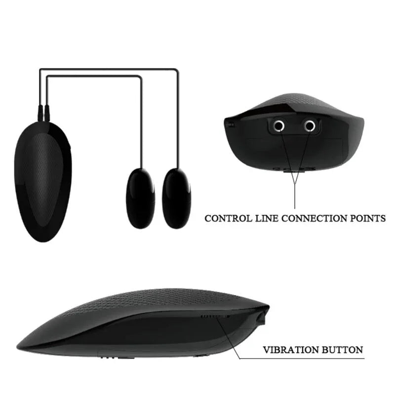 CRAZY BULL - ANAL-MASTURBATOR FÜR MÄNNER - Vanelion Paradise