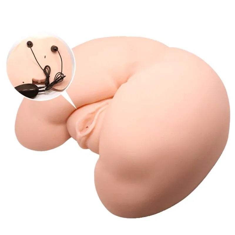 CRAZY BULL - ANAL-MASTURBATOR FÜR MÄNNER - Vanelion Paradise