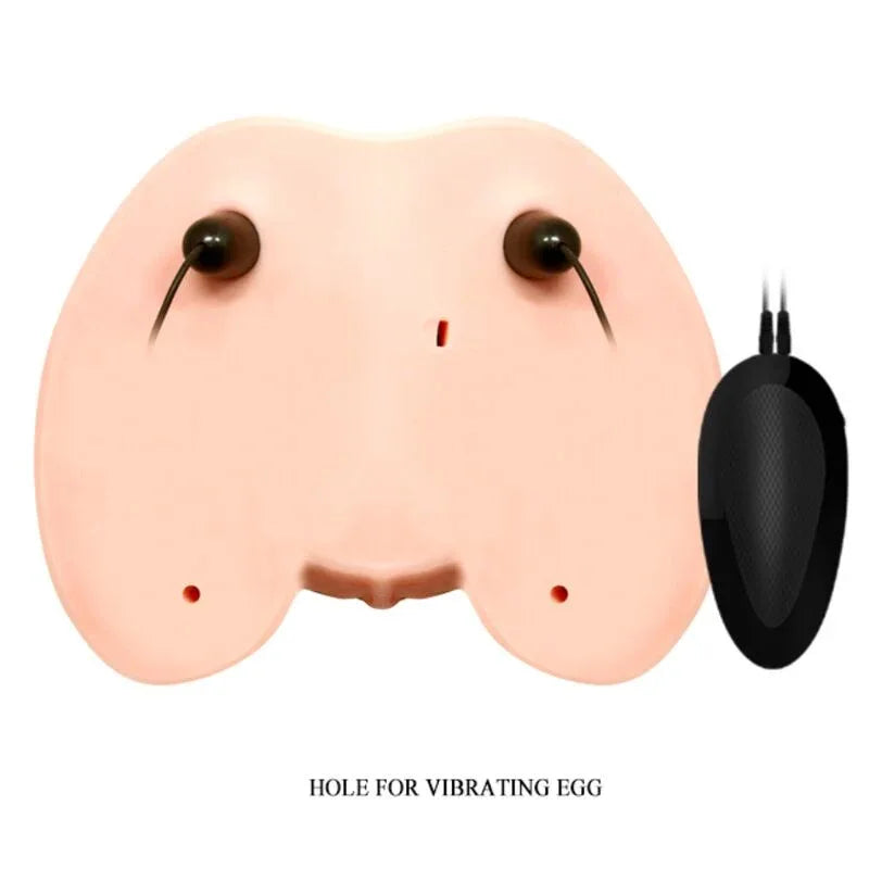 CRAZY BULL - ANAL-MASTURBATOR FÜR MÄNNER - Vanelion Paradise