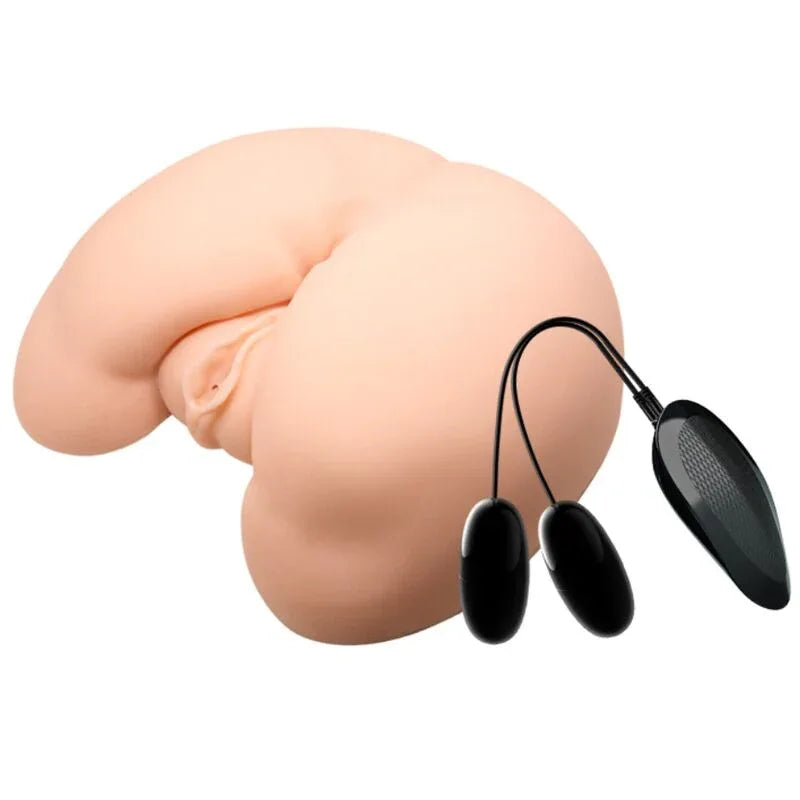 CRAZY BULL - ANAL-MASTURBATOR FÜR MÄNNER - Vanelion Paradise