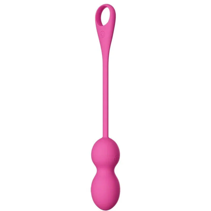 PRETTY LOVE - ELVIRA PINK WIEDERAUFLADBARE VIBRIERBLLE - Vanelion Paradise