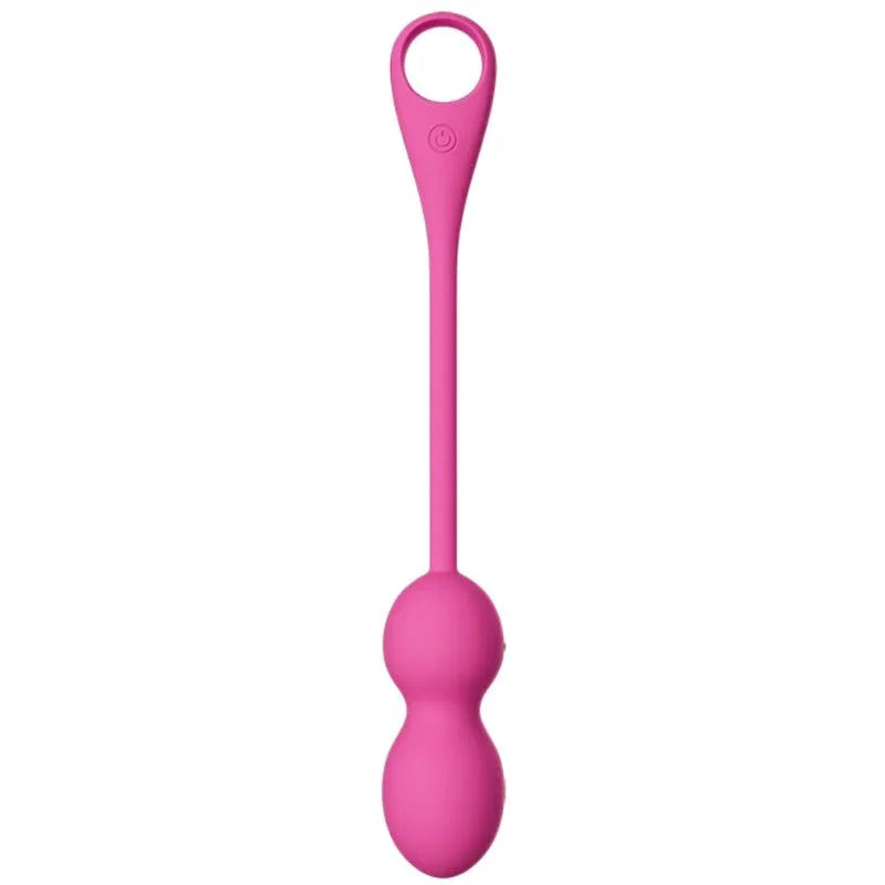 PRETTY LOVE - ELVIRA PINK WIEDERAUFLADBARE VIBRIERBLLE - Vanelion Paradise