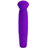 PRETTY LOVE - GORGON PURPLE WIEDERAUFLADBARER FINGERVIBRATOR - Vanelion Paradise