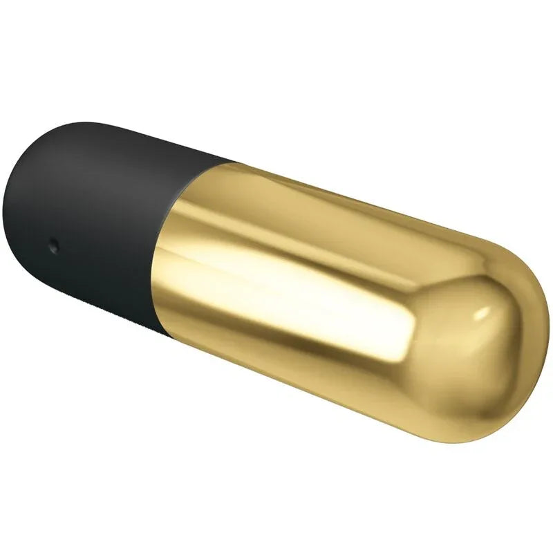 PRETTY LOVE - GOLDENER WIEDERAUFLADBARER KUGELVIBRATOR - Vanelion Paradise