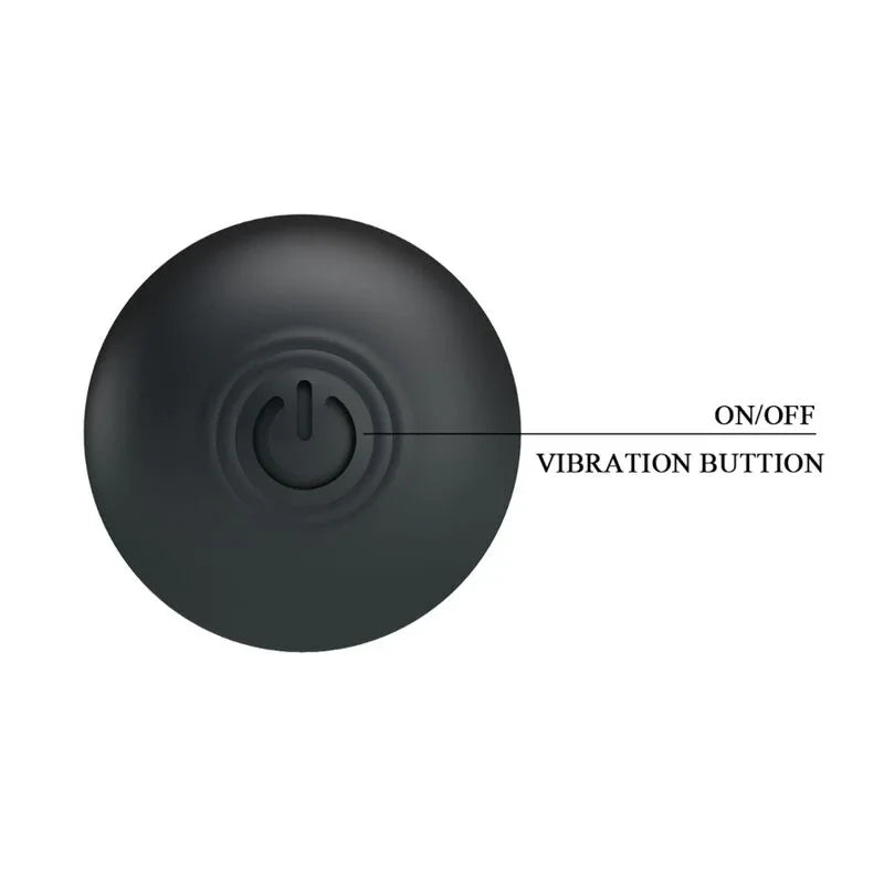 PRETTY LOVE - GOLDENER WIEDERAUFLADBARER KUGELVIBRATOR - Vanelion Paradise