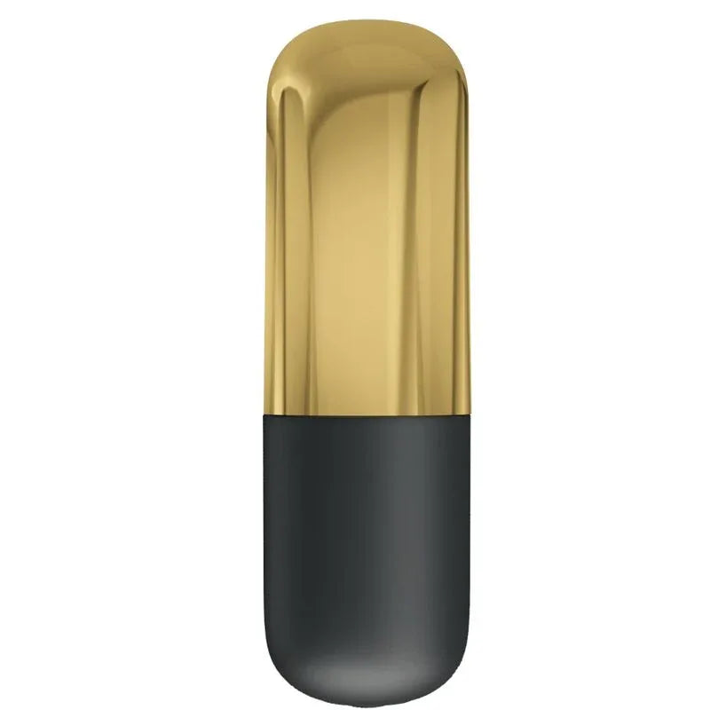 PRETTY LOVE - GOLDENER WIEDERAUFLADBARER KUGELVIBRATOR - Vanelion Paradise