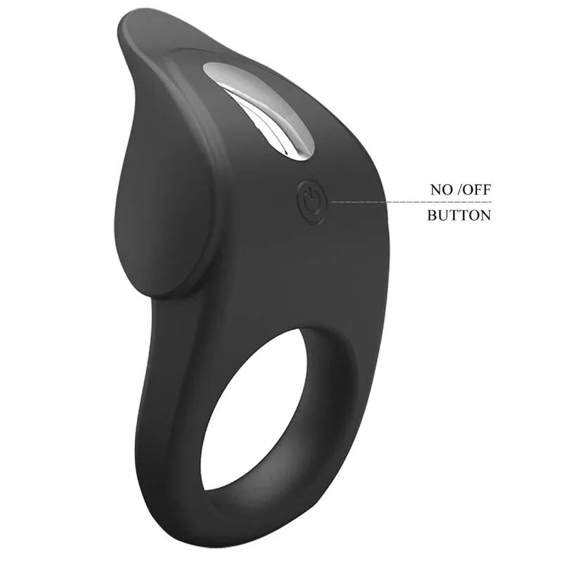 PRETTY LOVE - SUSANNA VIBRIERENDER PENISRING SCHWARZ - Vanelion Paradise