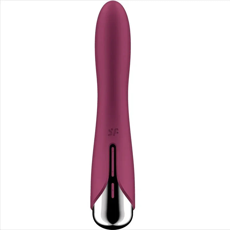 SATISFYER - SPINNING VIBE 1 G-SPOT ROTATOR VIBRATOR ROT - Vanelion Paradise