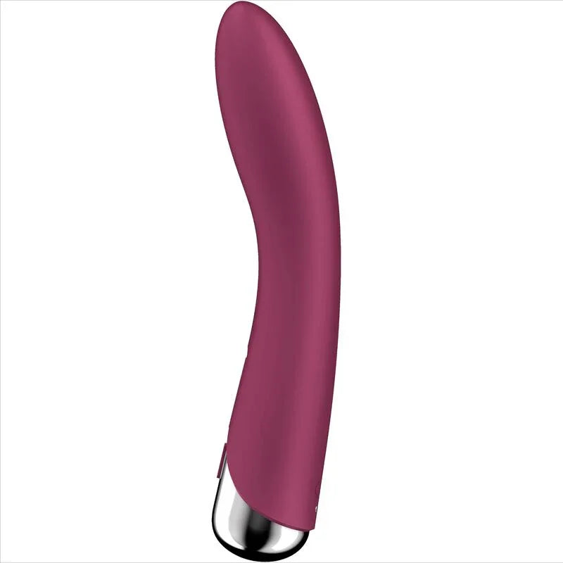 SATISFYER - SPINNING VIBE 1 G-SPOT ROTATOR VIBRATOR ROT - Vanelion Paradise