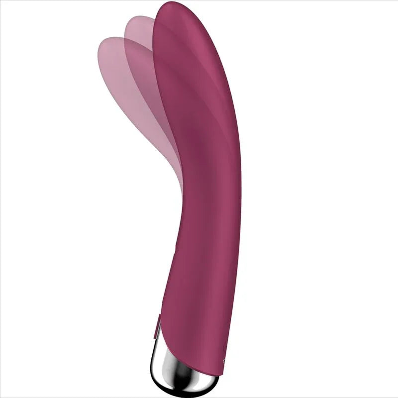 SATISFYER - SPINNING VIBE 1 G-SPOT ROTATOR VIBRATOR ROT - Vanelion Paradise